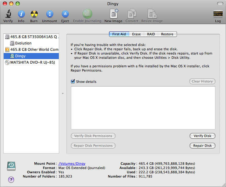 exfat mac disk image mount windows 10
